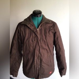 DICKIES Brown work jacket